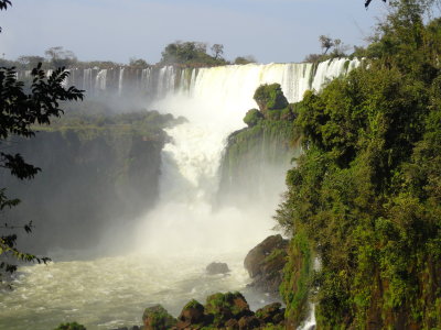 Iguacu Falls