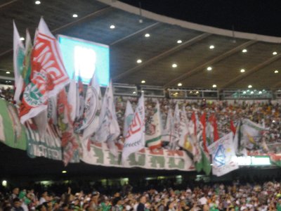 Vasco - Fluminense 22 aug 2010