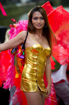 Queensday 2010 Butterfly Thai Cafe