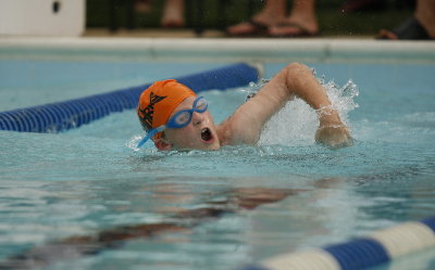 Shawnee Sharks Swimming - 2009