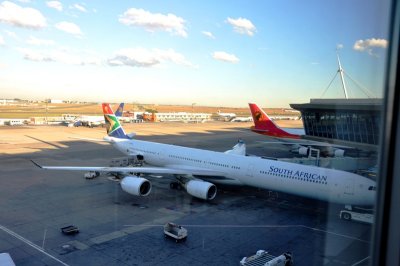 Johannesburg International Airport (JNB)