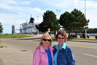 Manitoulin Island with Pieter & Hilda-Marie