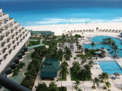 Cancun, Mexico -  A beach lover's paradise