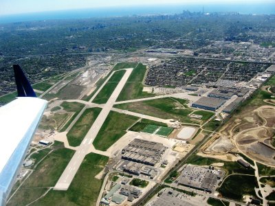Downsview regional airport (Toronto) 