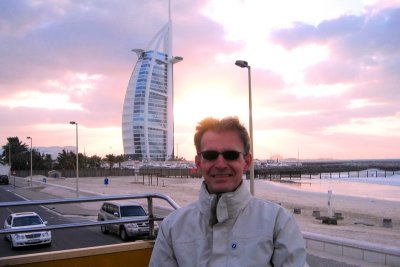 Dubai (UAE) & Manama (Bahrain) - Feb 2008