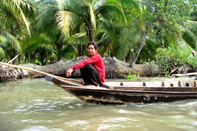 Cruising Thai waters