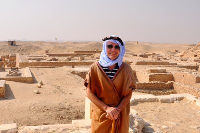 Business trip to Qatar & Egypt - 2010