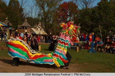 Michigan Ren Fest 2008
