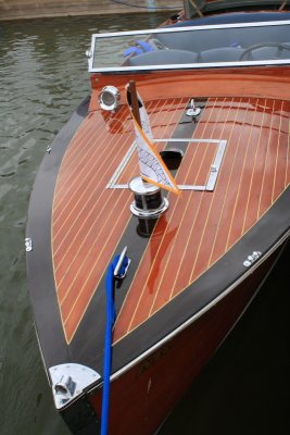 1928 Chris Craft 'Wave Trotter' 24 ft