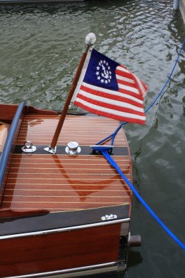 1928 Chris Craft 'Wave Trotter' 24 ft