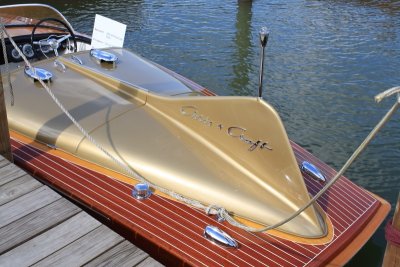 1955 Chris Craft Cobra