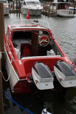 1962 Dorsett Catalina 'Simply Red'