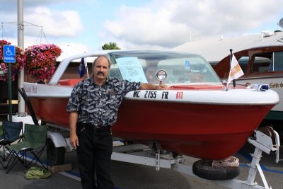 1965 Aristocraft - Hey they even let me in!!!