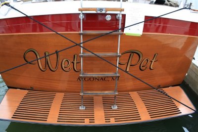 1967 Chris Craft Constellation 'Wet Pet' 48 ft