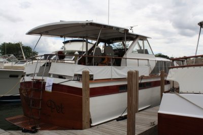1967 Chris Craft Constellation 'Wet Pet' 48 ft