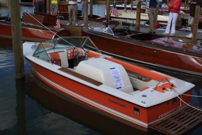 1972 Correct Craft 18 ft