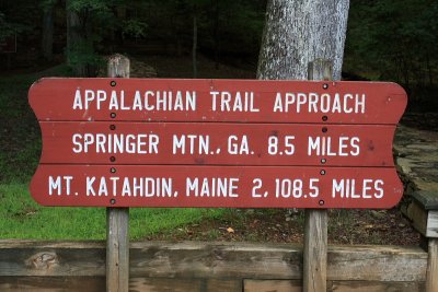 How many more miles!!?? I'm going back to the car.