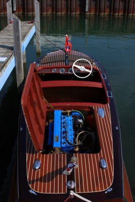 1950 Chris Craft 17 ft Hi Jack