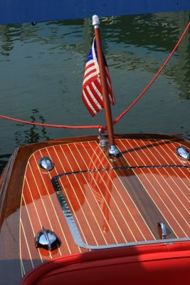 Port Sanilac, Michigan Boat Show