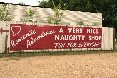 Santa has a difficult time deciding at a nice naughty place like this