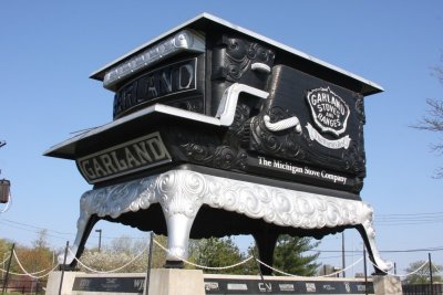 World's Largest Stove!!!
