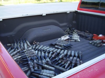 southern pick up truck Part II