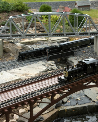 Gauge 1 RR - Friday, f