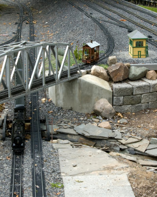 Gauge 1 RR - Friday, l