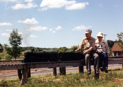 Harold Crouch's Niagara