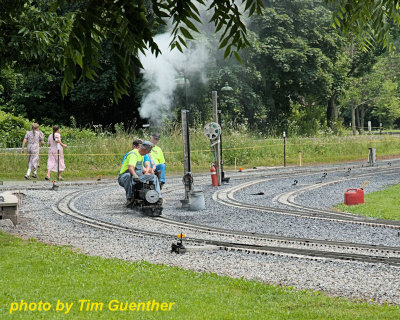engine service tracks