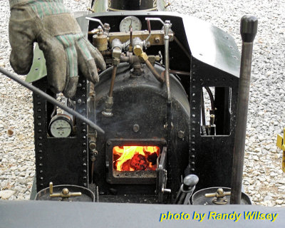 firebox
