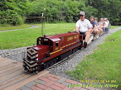 NS engineer Jeff Baxter