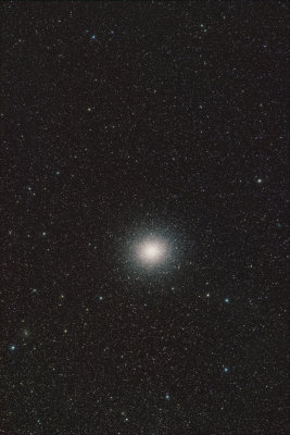 Globular cluster Omega Centauri