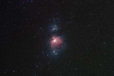 Orion nebula - M42