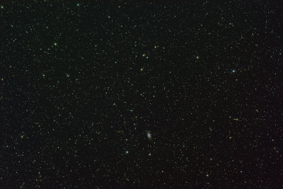 Galaxy in Leo; NGC2903