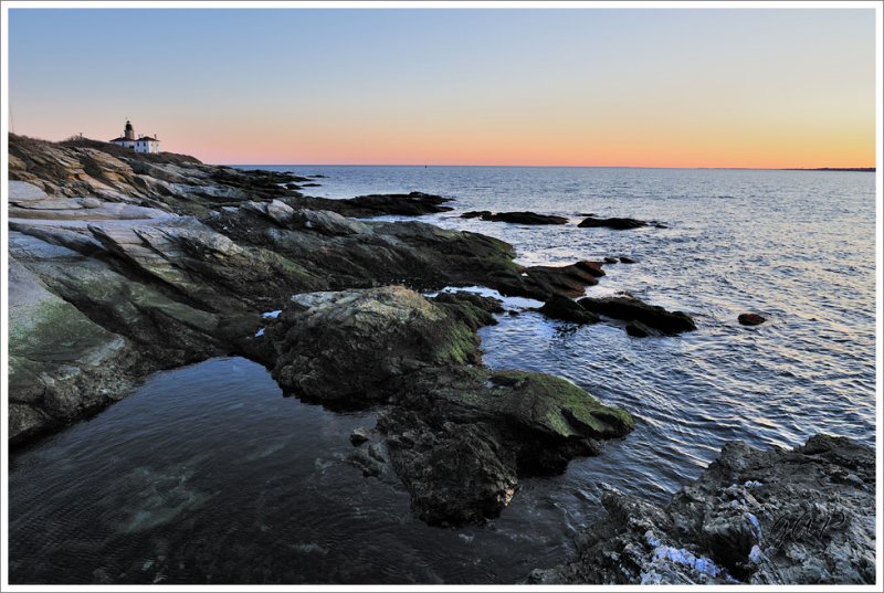 Beavertail State Park