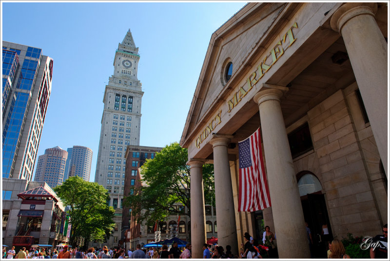 Faneuil Hall Marketplace