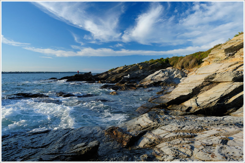 Beavertail State Park, Jamestown