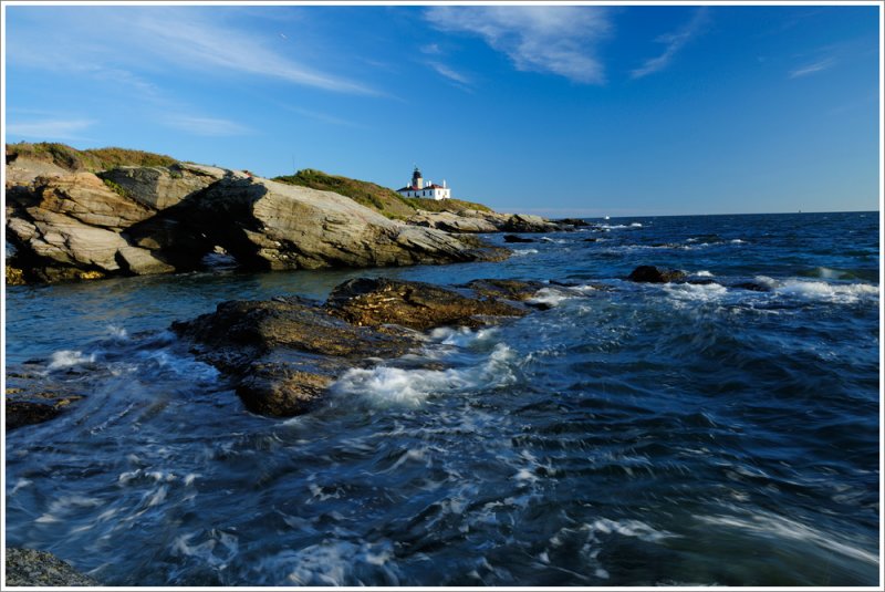 Beavertail State Park, Jamestown
