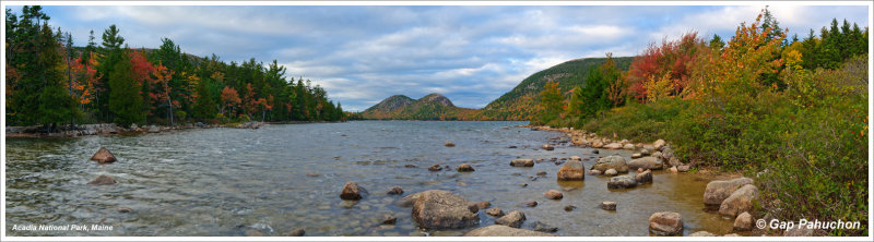 Jordan Pond