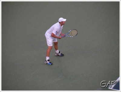 The US Open 2009