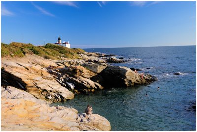 Beavertail State Park, Jamestown