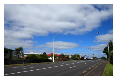 Carbine Road, Waipuna