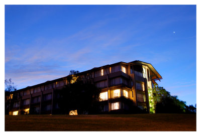 Waipuna Hotel