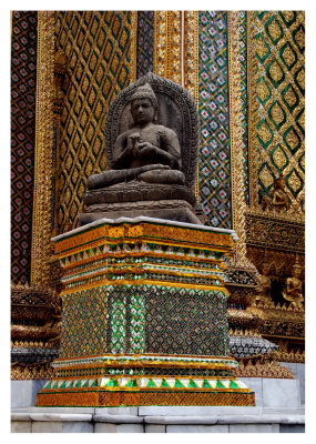 Buddha, The Grand Palace