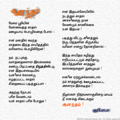 Anandam