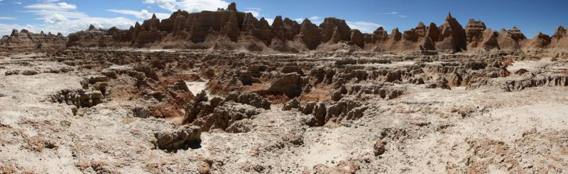 Badlands National Park, South Dakota