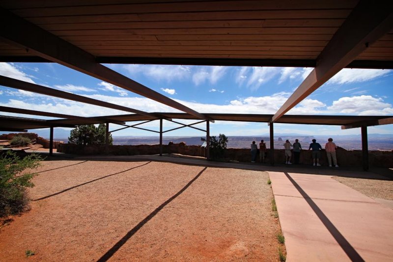 Viewing Area , Dead Horse Point State Park, Moab, UT