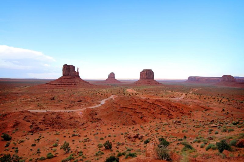 Monument Valley Tribal Park,  UT