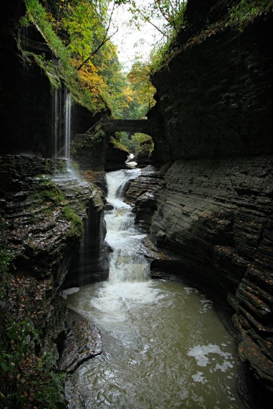 Watkins Glen State Park, Watkins Glen, New York